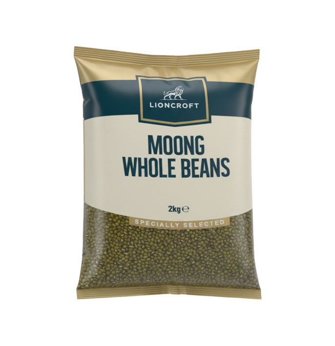 Moong Whole (Dall)