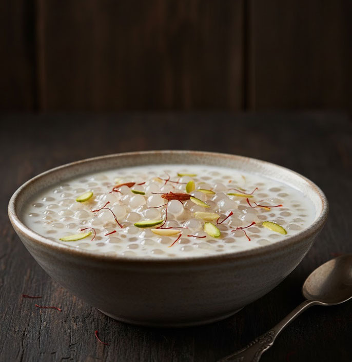 Sago Pudding